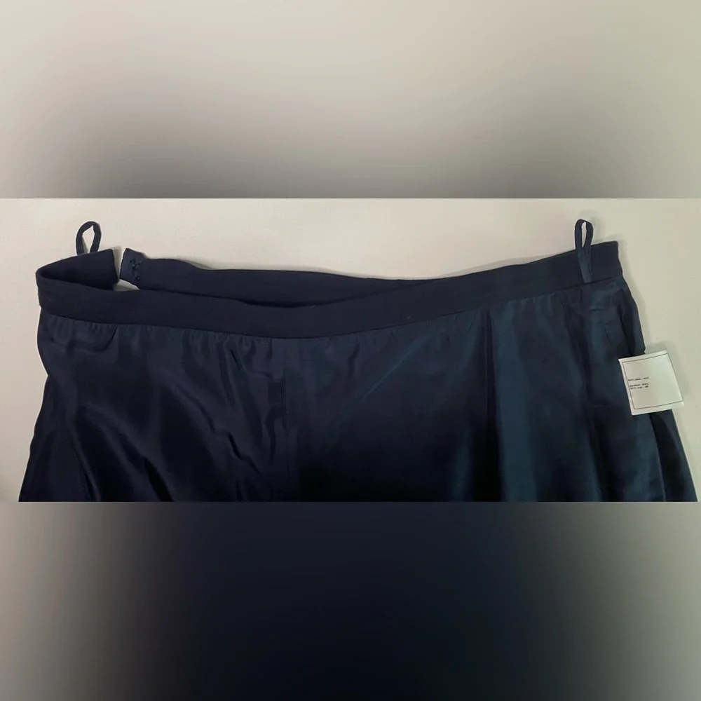 Chanel Wide Leg Wool c2010 French Size 44 - Picture 6 of 16